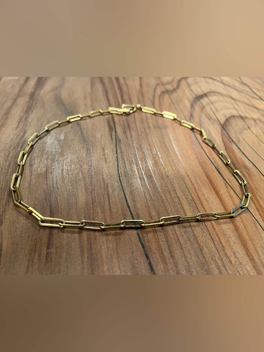 Good paperclip necklace
